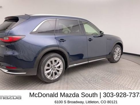 Certified 2024 MAZDA CX-90 3.3 Turbo w/ Premium Package AWD/4WD image 2