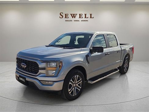 Used 2023 Ford F150 XL w/ STX Appearance Package image 1