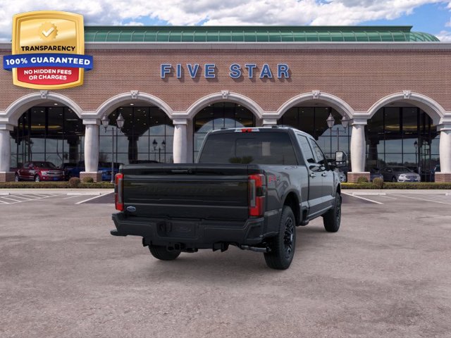 New 2026 Ford F250 Platinum AWD/4WD image 8