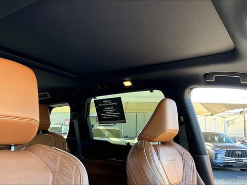 Certified 2023 INFINITI QX60 Autograph w/ Cargo Package image 22