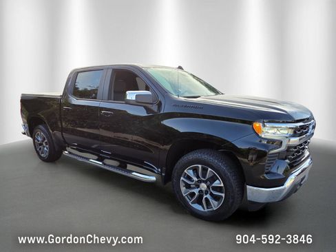 New 2026 Chevrolet Silverado 1500 LT w/ All Star Edition Plus RWD image 10