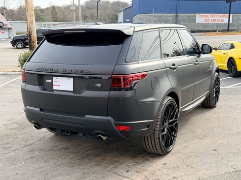 Used 2015 Land Rover Range Rover Sport Autobiography image 6