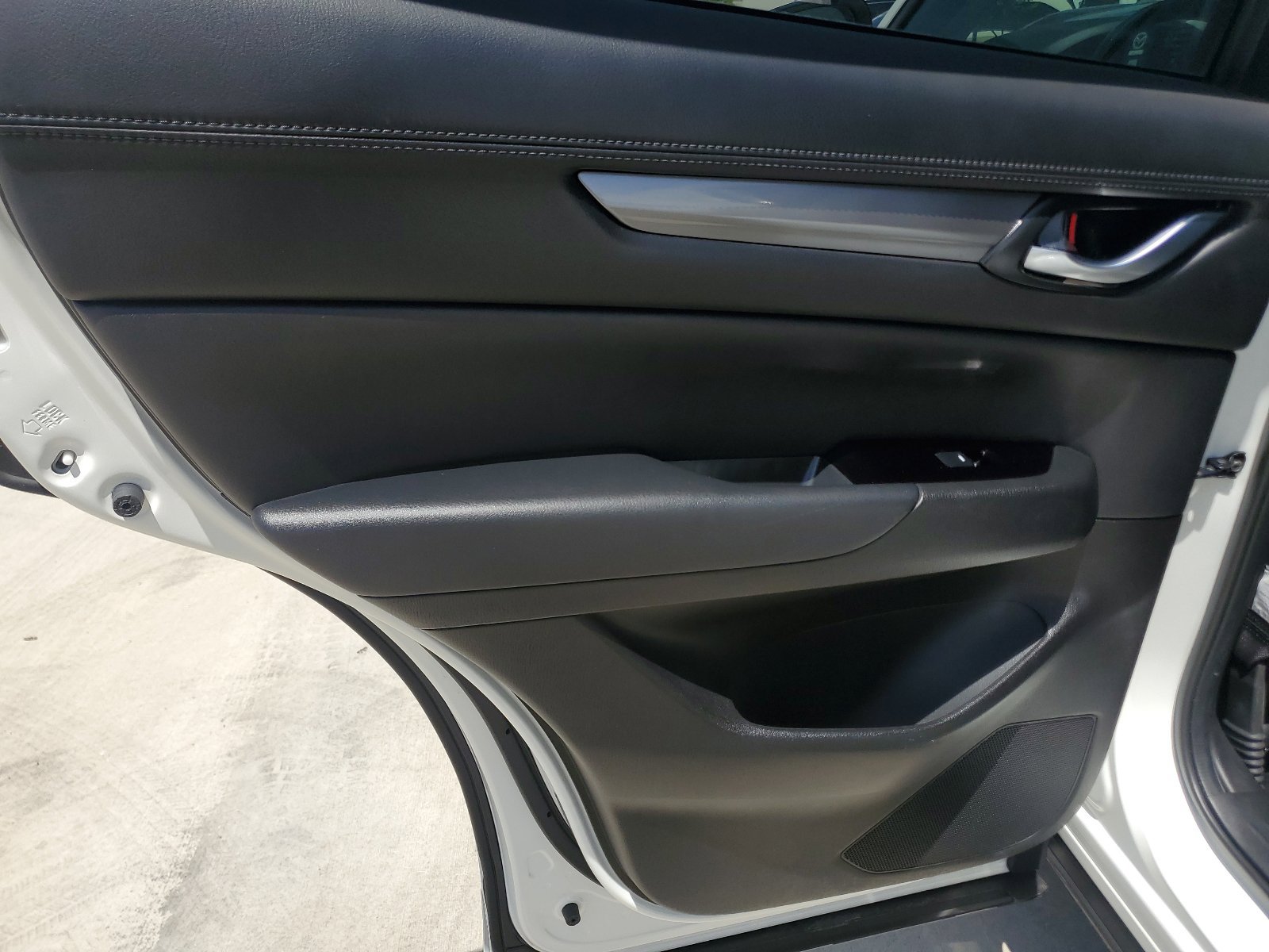 Certified 2025 MAZDA CX-5 AWD 2.5 S w/ Preferred Package image 34