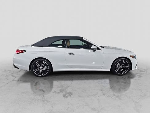 New 2026 Mercedes-Benz CLE 300 4MATIC Cabriolet image 4