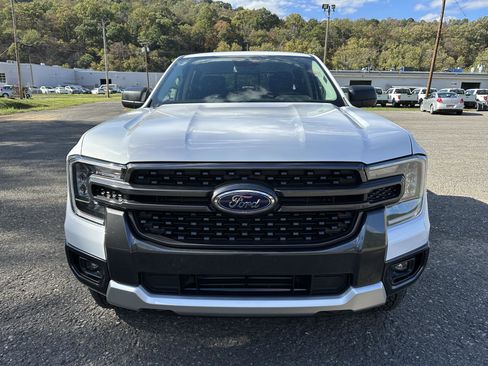 New 2025 Ford Ranger XLT w/ Equipment Group 301A High image 6