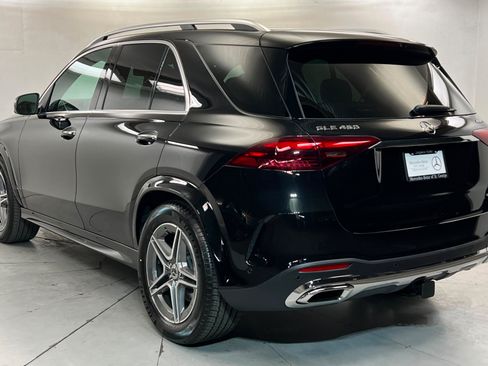 New 2026 Mercedes-Benz GLE 450 4MATIC image 3
