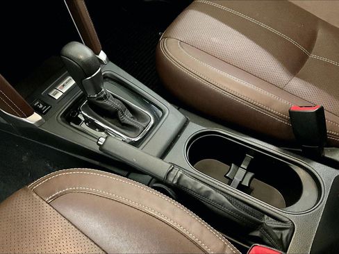 Used 2017 Subaru Forester 2.5i Touring image 16