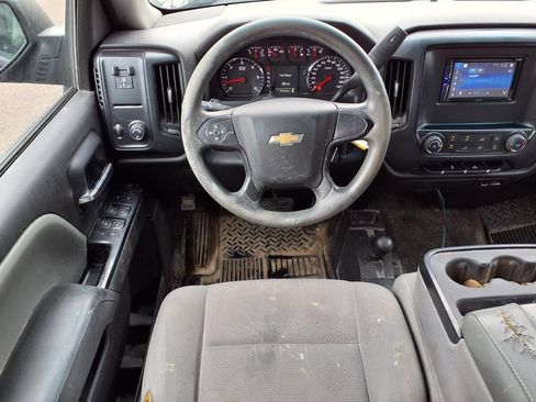 Used 2016 Chevrolet Silverado 1500 Custom w/ Custom Convenience Package AWD/4WD image 11
