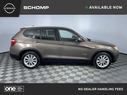 Used 2014 BMW X3 xDrive28i