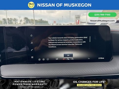 New 2026 Nissan Kicks SR w/ Cold Weather Package image 19