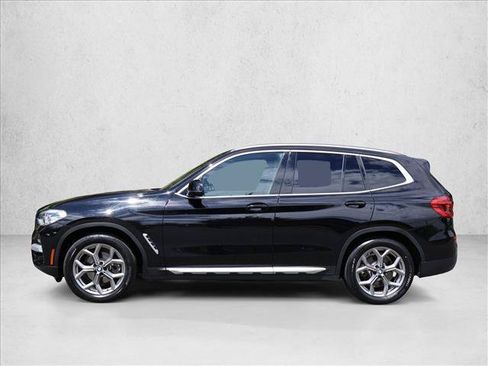 Used 2020 BMW X3 xDrive30i w/ Convenience Package AWD/4WD image 11
