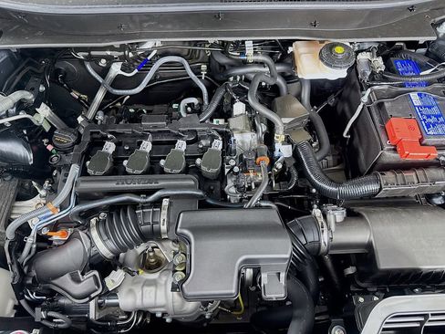 New 2026 Honda CR-V EX-L image 12