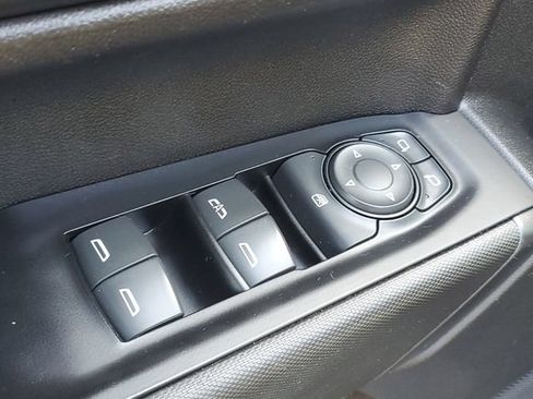 Certified 2019 Chevrolet Silverado 1500 Custom Trail Boss w/ Custom Convenience Package AWD/4WD image 14