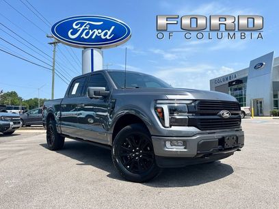 Used 2025 Ford F150 Platinum