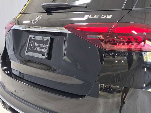 Certified 2024 Mercedes-Benz GLE 53 AMG 4MATIC image 13