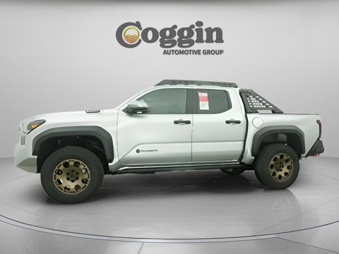 New 2025 Toyota Tacoma 4x4 Double Cab Hybrid image 5