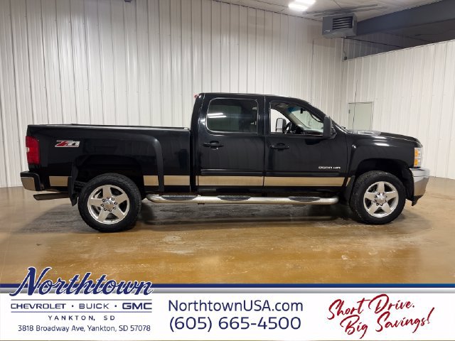 Used 2012 Chevrolet Silverado 2500 LTZ w/ LTZ Plus Package AWD/4WD image 16