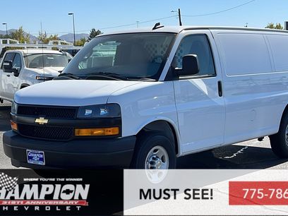 New 2024 Chevrolet Express 2500 w/ Driver Convenience Package