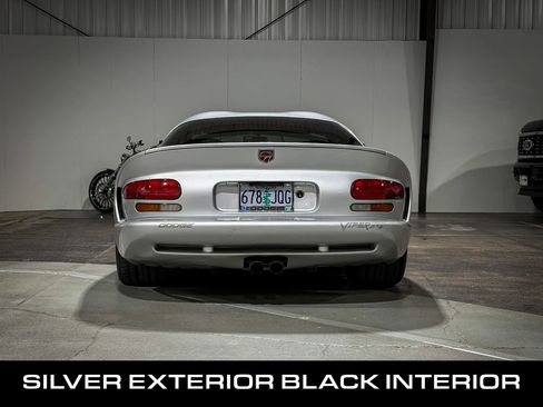 Used 1998 Dodge Viper GTS RWD image 7