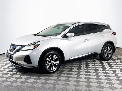 Used 2021 Nissan Murano S FWD image 4