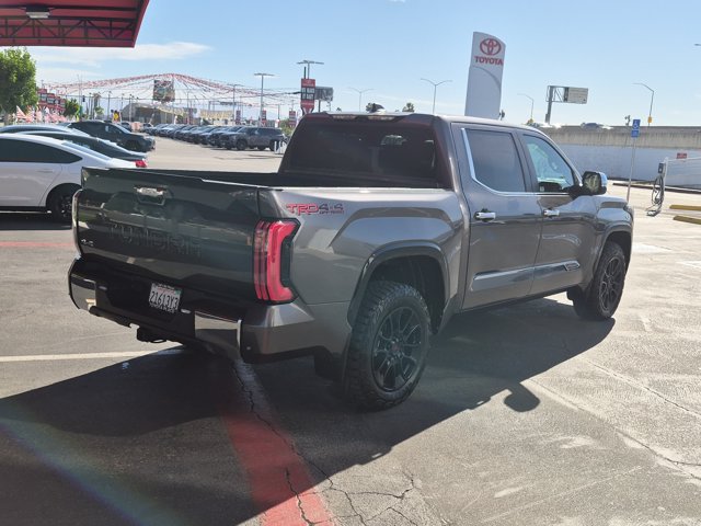 Used 2024 Toyota Tundra 1794 Edition w/ TRD Off-Road Package AWD/4WD image 7