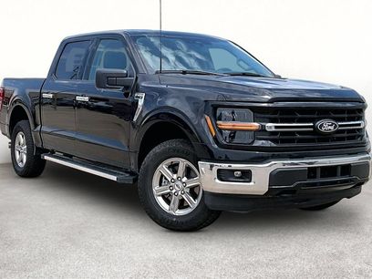 Used 2025 Ford F150 XLT w/ Equipment Group 301A Standard