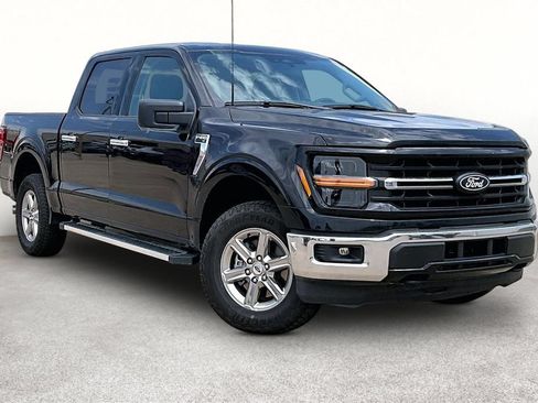Used 2025 Ford F150 XLT w/ Equipment Group 301A Standard AWD/4WD image 1