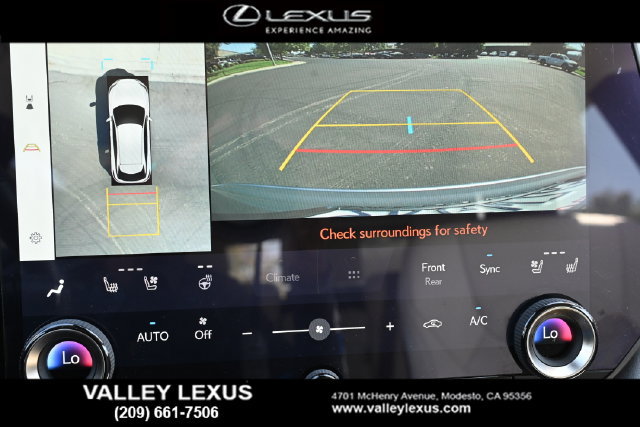 Used 2024 Lexus RX 350 Premium Plus w/ Convenience Package AWD/4WD image 7