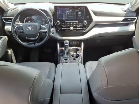 Used 2022 Toyota Highlander Limited AWD/4WD image 21