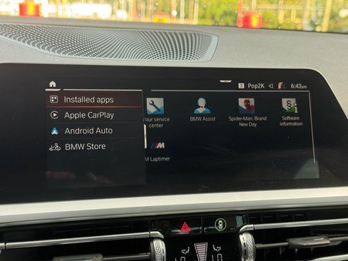 Used 2020 BMW 330i xDrive Sedan w/ Premium Package AWD/4WD image 61