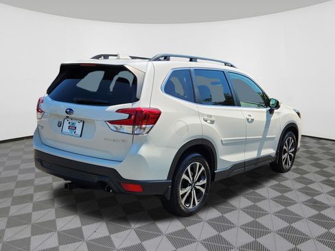 Certified 2023 Subaru Forester Limited AWD/4WD image 4