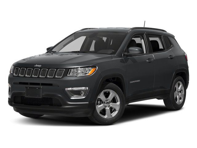 Used 2017 Jeep Compass Latitude w/ Popular Equipment Group AWD/4WD image 1