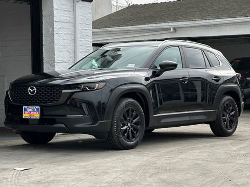 Used 2024 MAZDA CX-50 AWD 2.5 S w/ Preferred Package image 8