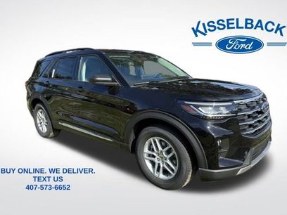 New 2025 Ford Explorer Active w/ Active Comfort Package