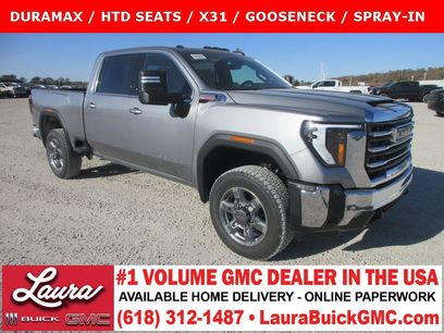 New 2026 GMC Sierra 3500 SLE