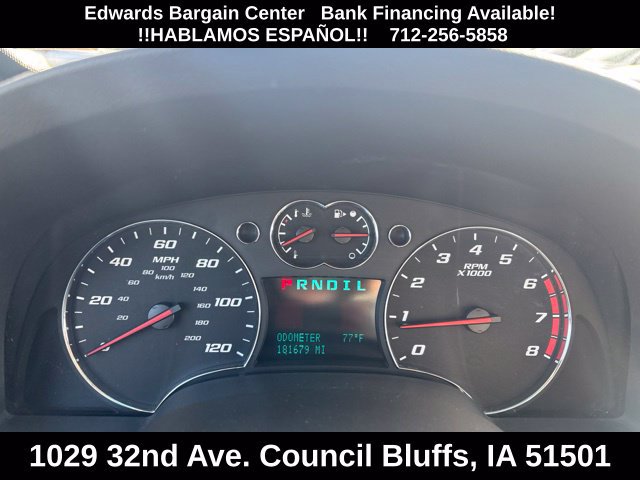 Used 2008 Chevrolet Equinox LS AWD/4WD image 13