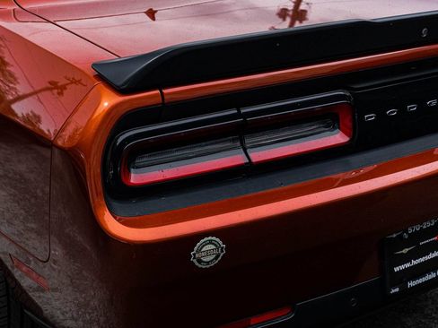 Used 2023 Dodge Challenger R/T Scat Pack w/ Plus Package RWD image 29