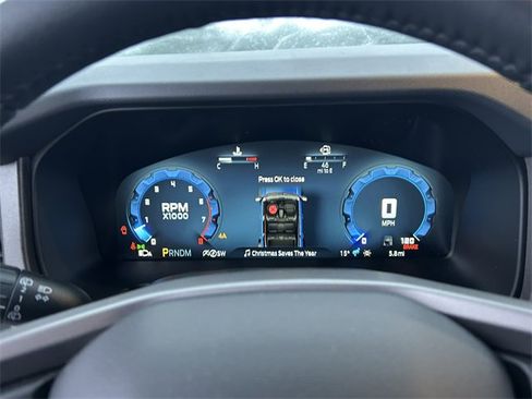 New 2025 Ford Bronco Badlands image 11