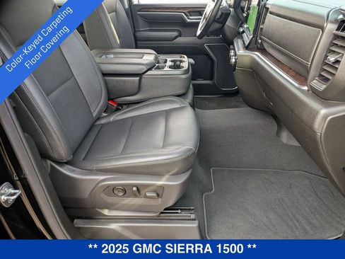Used 2025 GMC Sierra 1500 SLT image 48