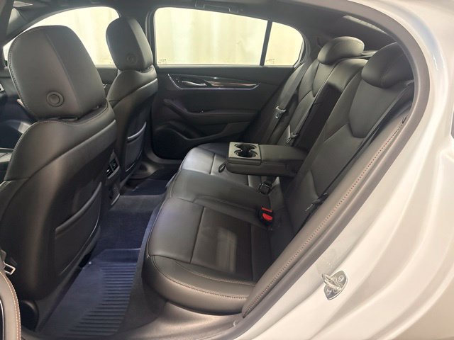 Used 2026 Cadillac CT5 Sport w/ Technology Package AWD/4WD image 35