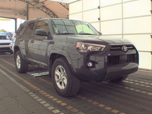 Used 2024 Toyota 4Runner SR5 RWD image 2