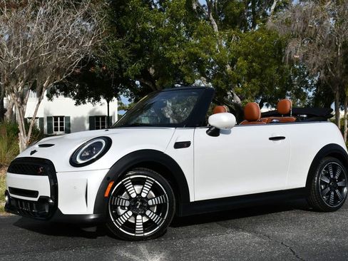 Used 2023 MINI Cooper S image 21