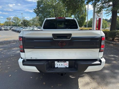 New 2026 Nissan Frontier PRO-4X image 6
