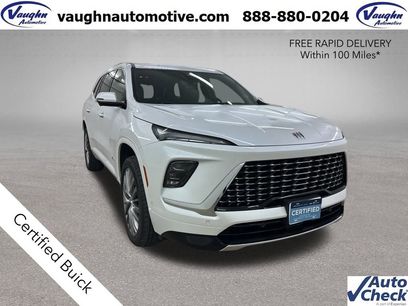 Used 2025 Buick Enclave Avenir w/ Super Cruise Package