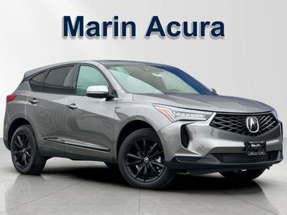 New 2025 Acura RDX SH-AWD