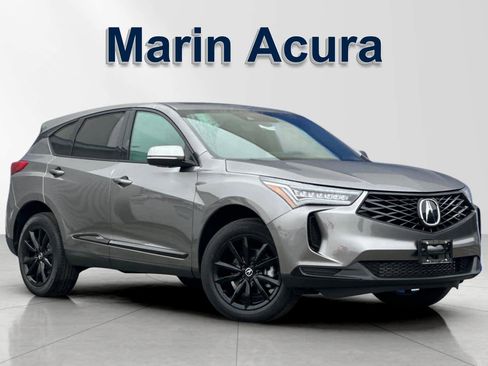 New 2025 Acura RDX SH-AWD image 1