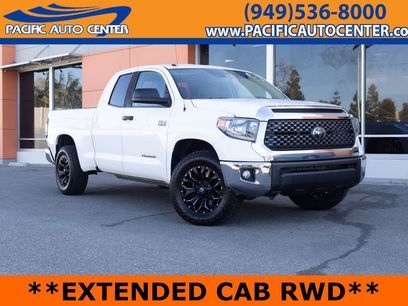 Used 2019 Toyota Tundra SR5