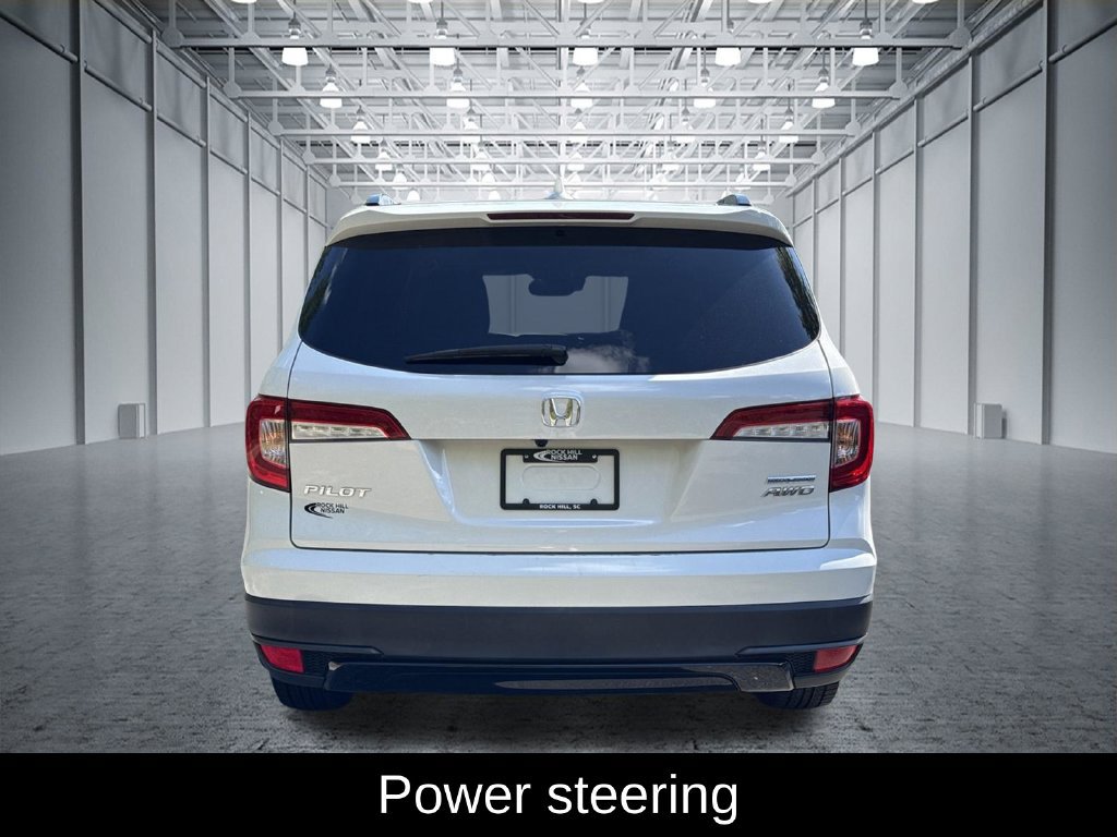 Used 2022 Honda Pilot Special Edition image 6