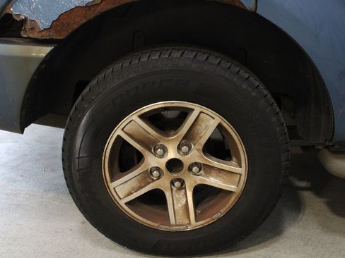 Used 2004 Dodge Durango SLT AWD/4WD image 26