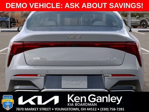 New 2025 Kia K5 GT-Line image 13